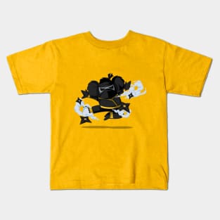 Koala Shinobi Ninja 4 Kids T-Shirt